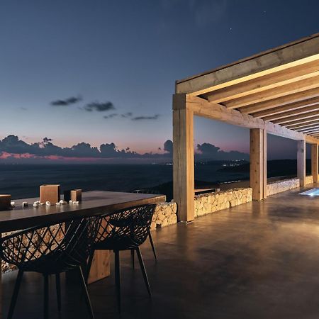 Vais Luxury Villas Ajos Nikolaos Zewnętrze zdjęcie