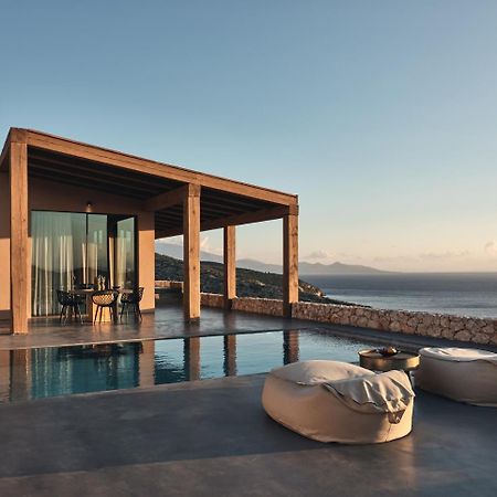 Vais Luxury Villas Ajos Nikolaos Zewnętrze zdjęcie