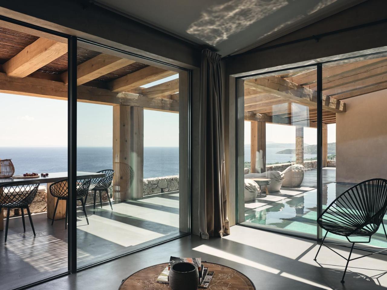 Vais Luxury Villas Ajos Nikolaos Zewnętrze zdjęcie