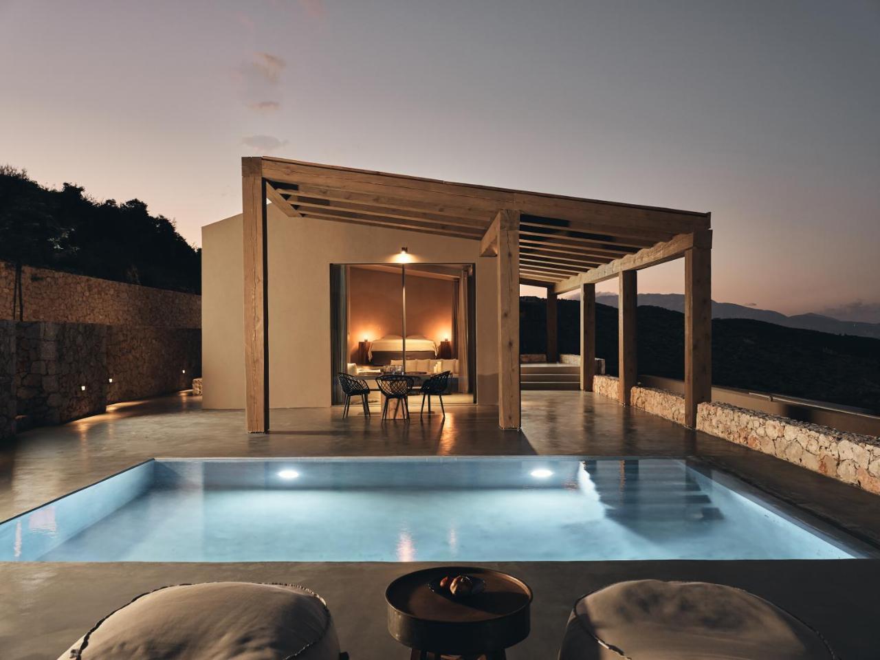 Vais Luxury Villas Ajos Nikolaos Zewnętrze zdjęcie