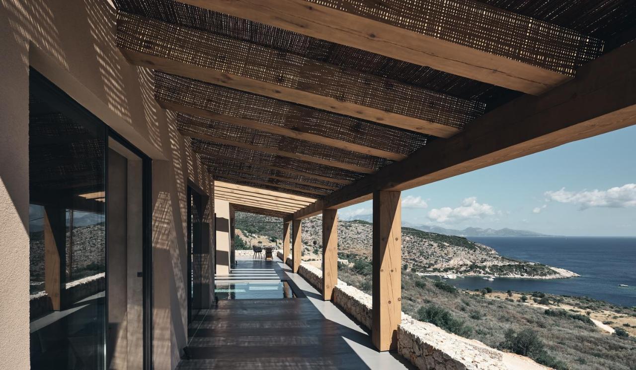 Vais Luxury Villas Ajos Nikolaos Zewnętrze zdjęcie