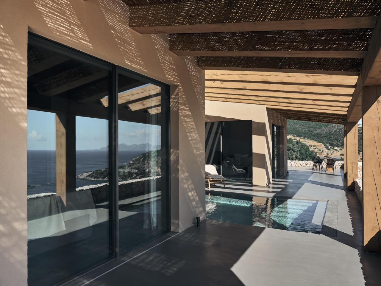 Vais Luxury Villas Ajos Nikolaos Zewnętrze zdjęcie