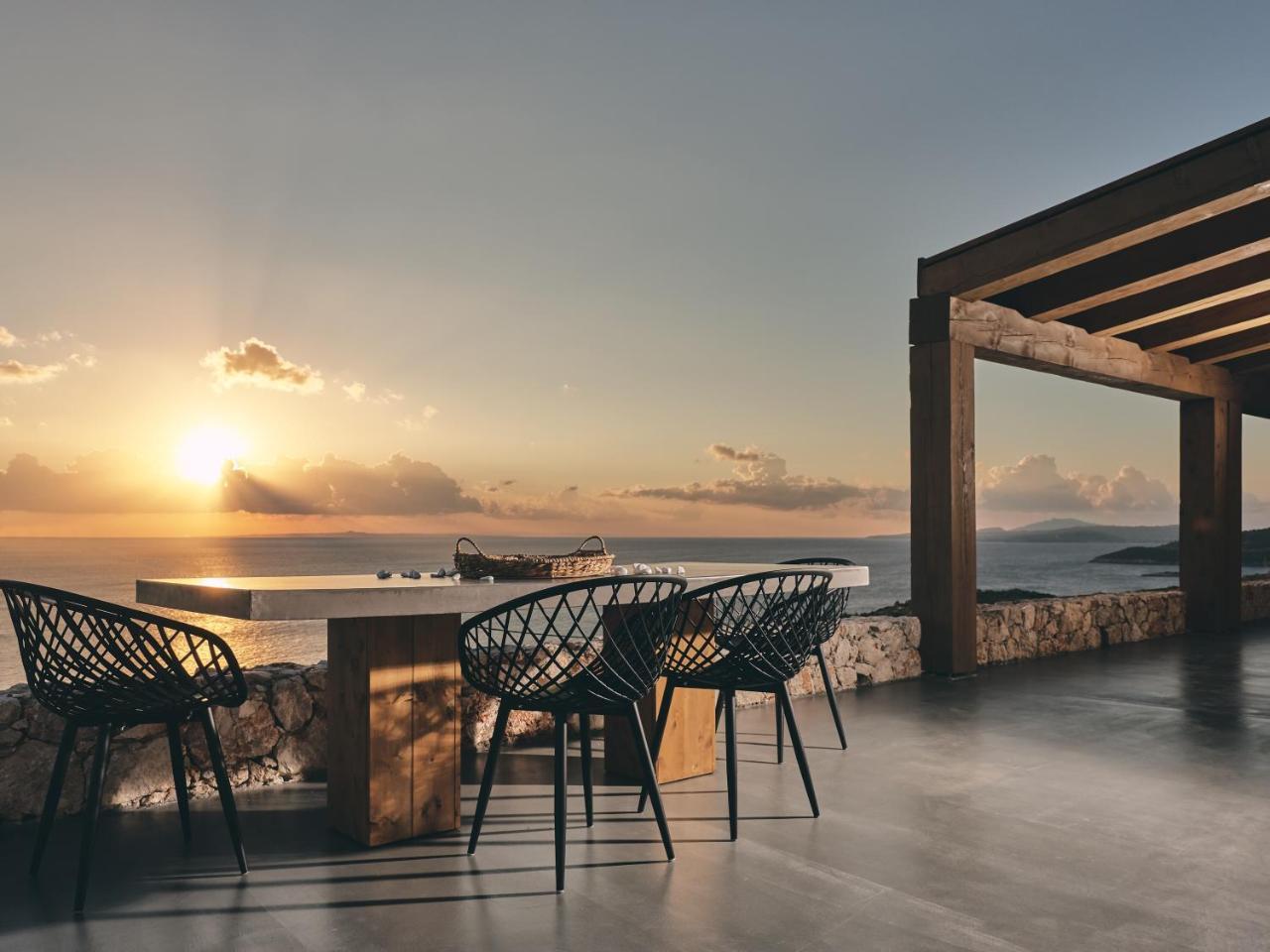 Vais Luxury Villas Ajos Nikolaos Zewnętrze zdjęcie