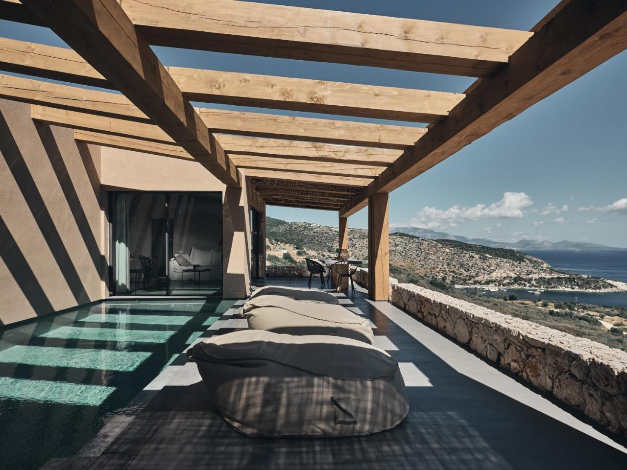 Vais Luxury Villas Ajos Nikolaos Zewnętrze zdjęcie