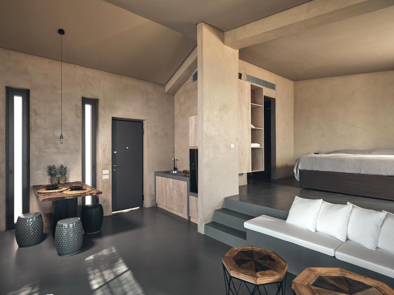 Vais Luxury Villas Ajos Nikolaos Zewnętrze zdjęcie
