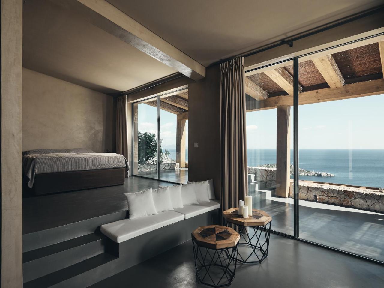 Vais Luxury Villas Ajos Nikolaos Zewnętrze zdjęcie