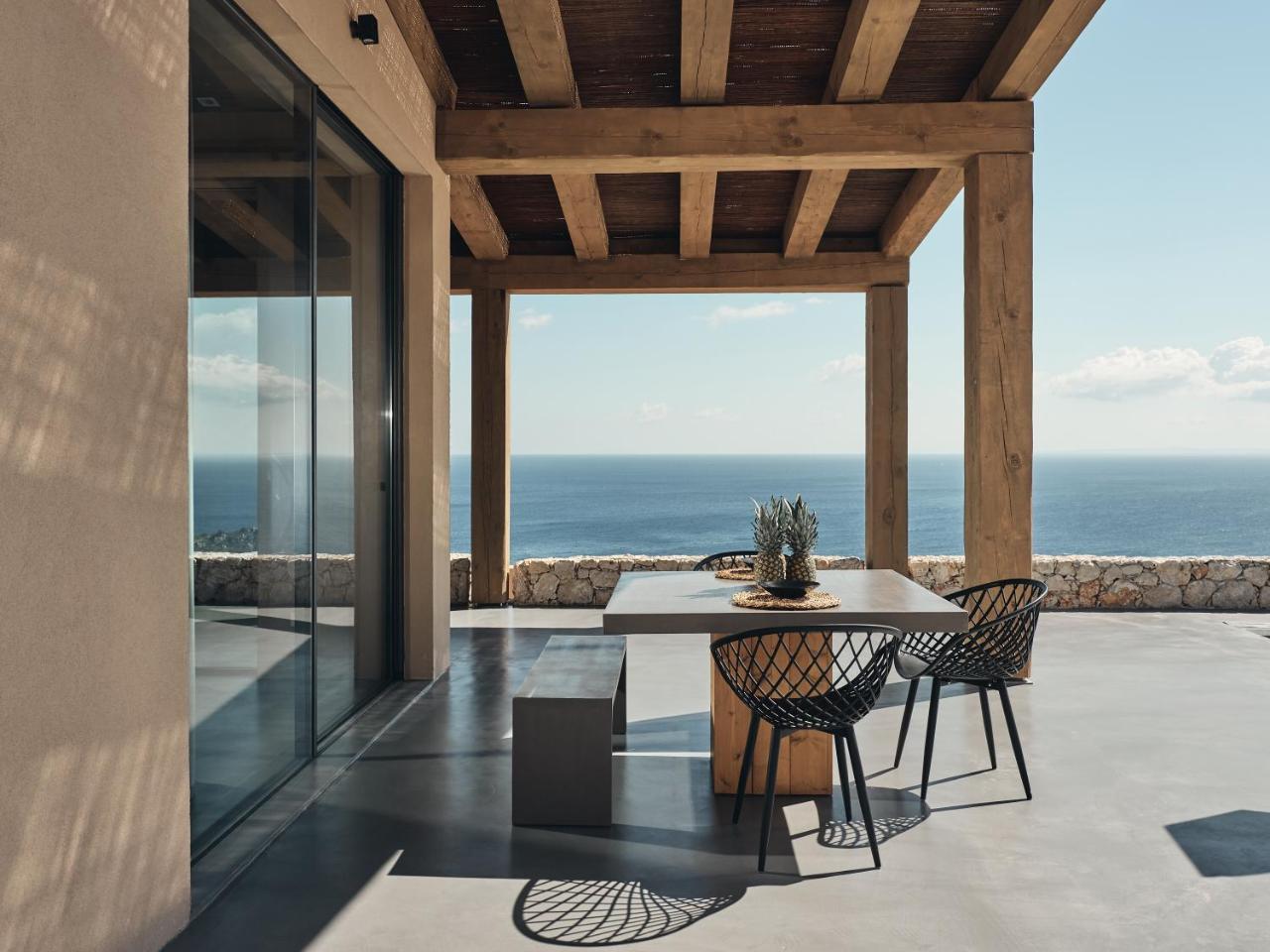 Vais Luxury Villas Ajos Nikolaos Zewnętrze zdjęcie