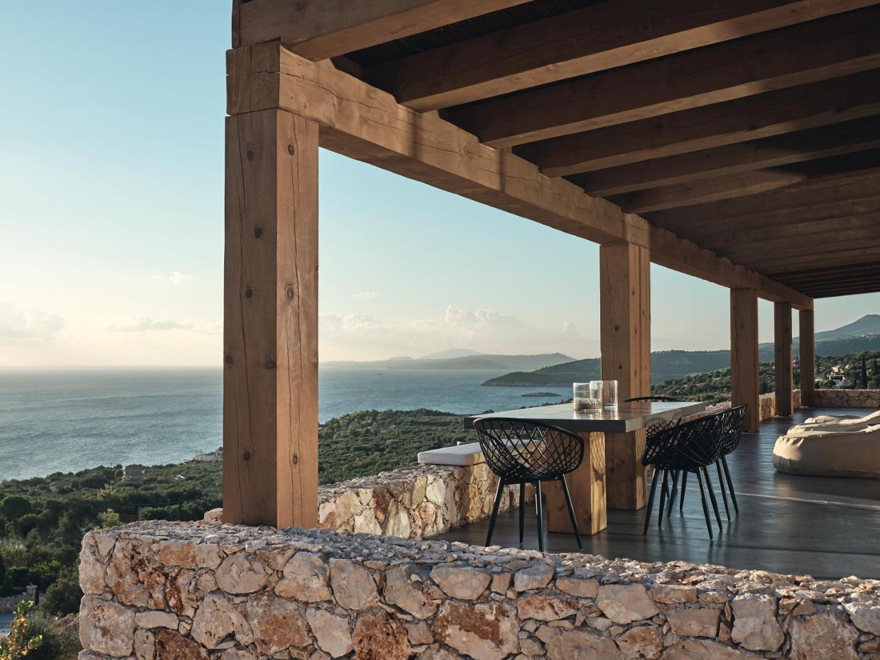 Vais Luxury Villas Ajos Nikolaos Zewnętrze zdjęcie