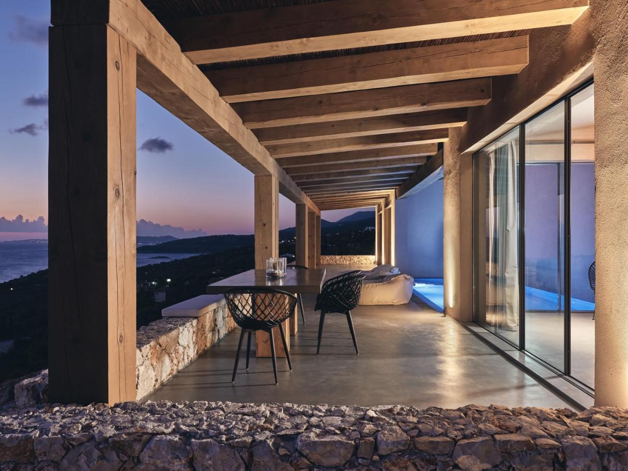 Vais Luxury Villas Ajos Nikolaos Zewnętrze zdjęcie