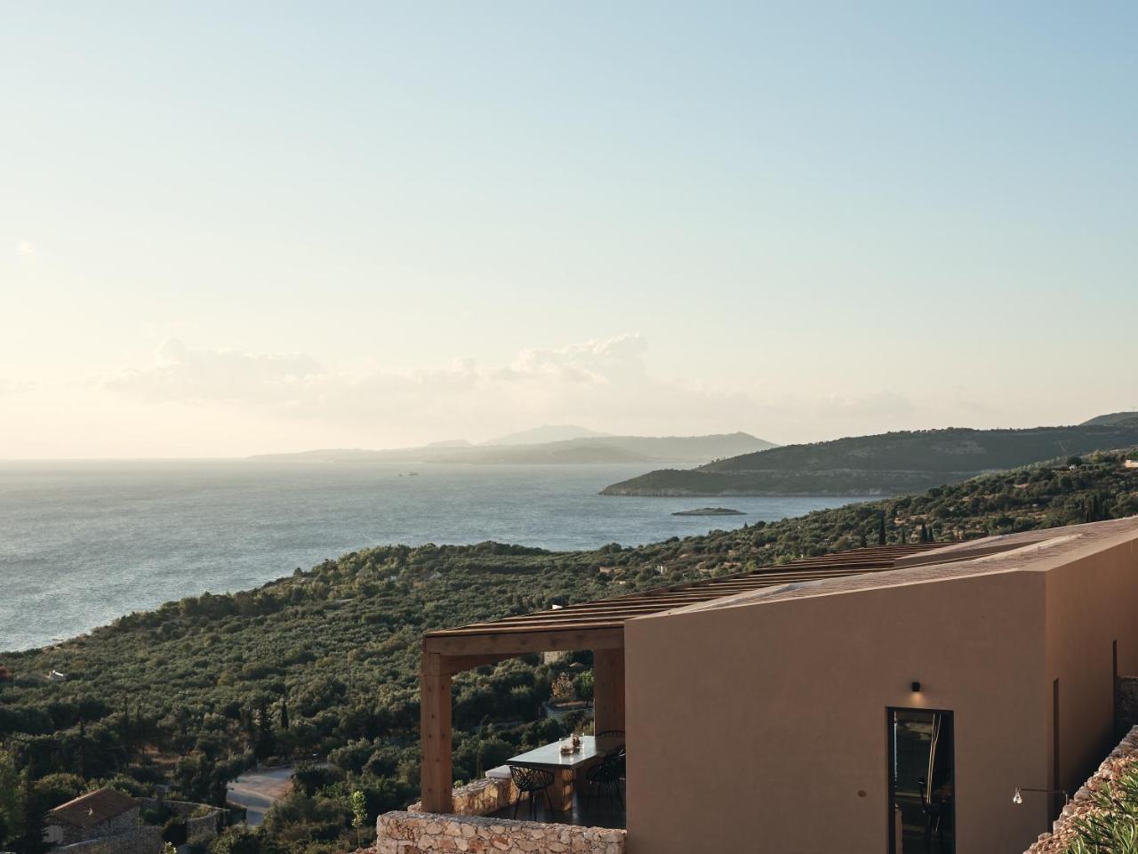 Vais Luxury Villas Ajos Nikolaos Zewnętrze zdjęcie