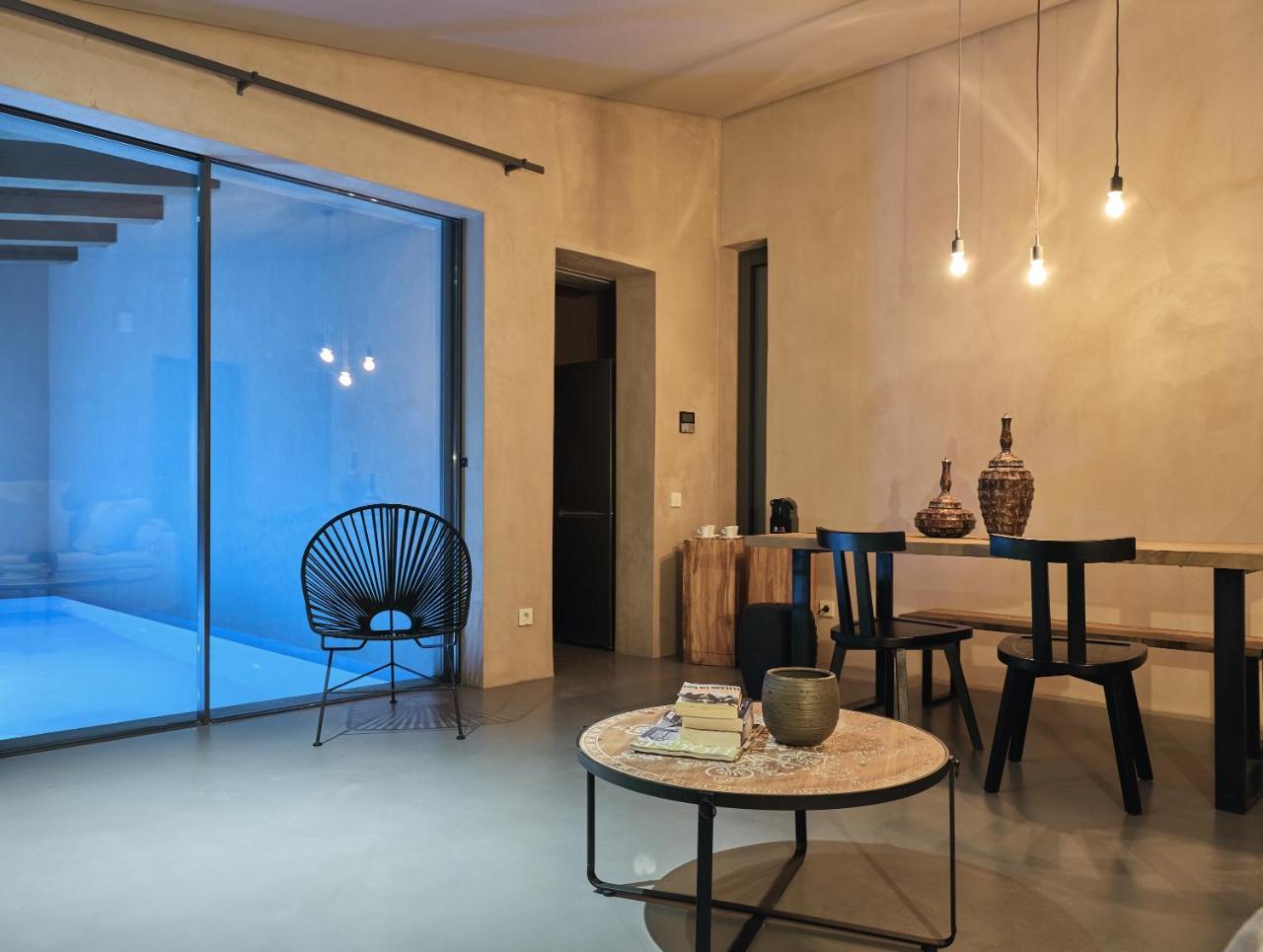 Vais Luxury Villas Ajos Nikolaos Zewnętrze zdjęcie