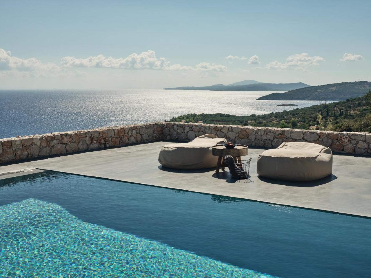 Vais Luxury Villas Ajos Nikolaos Zewnętrze zdjęcie