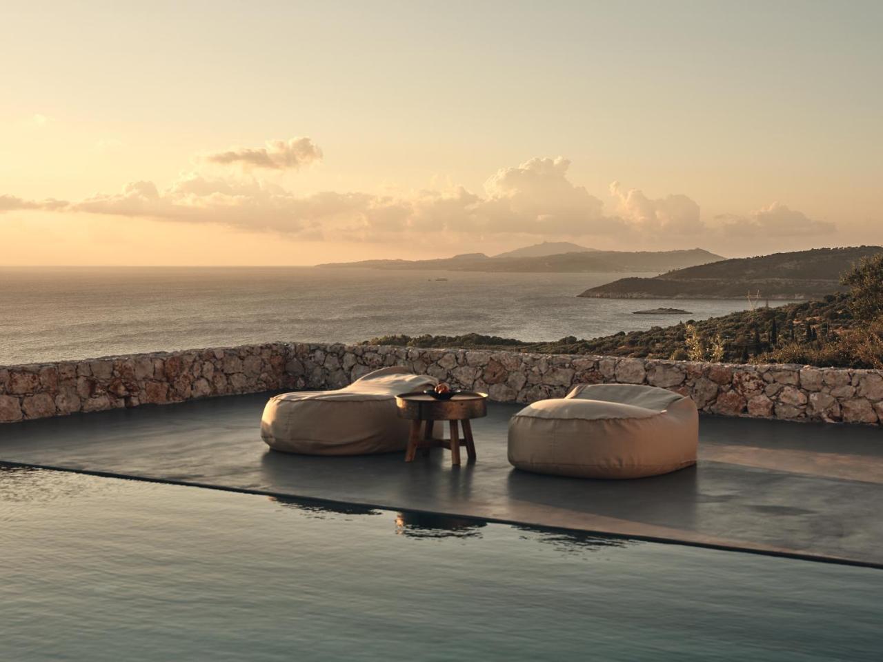 Vais Luxury Villas Ajos Nikolaos Zewnętrze zdjęcie