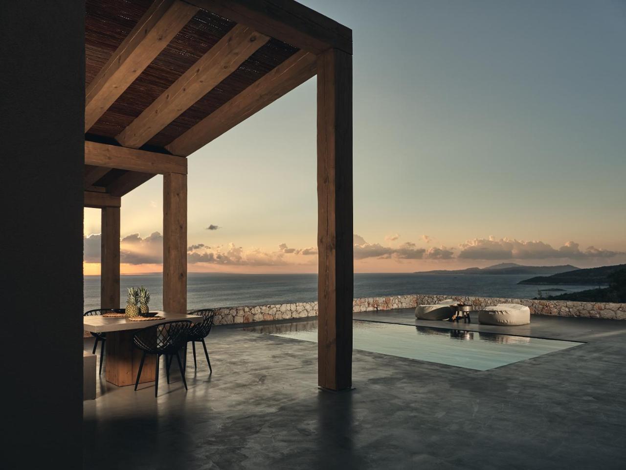 Vais Luxury Villas Ajos Nikolaos Zewnętrze zdjęcie