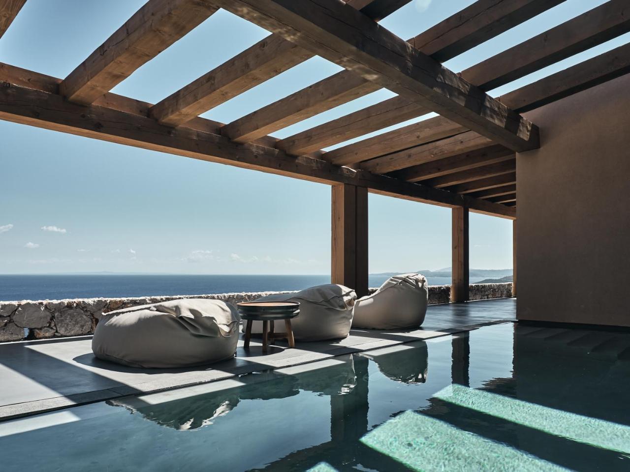 Vais Luxury Villas Ajos Nikolaos Zewnętrze zdjęcie