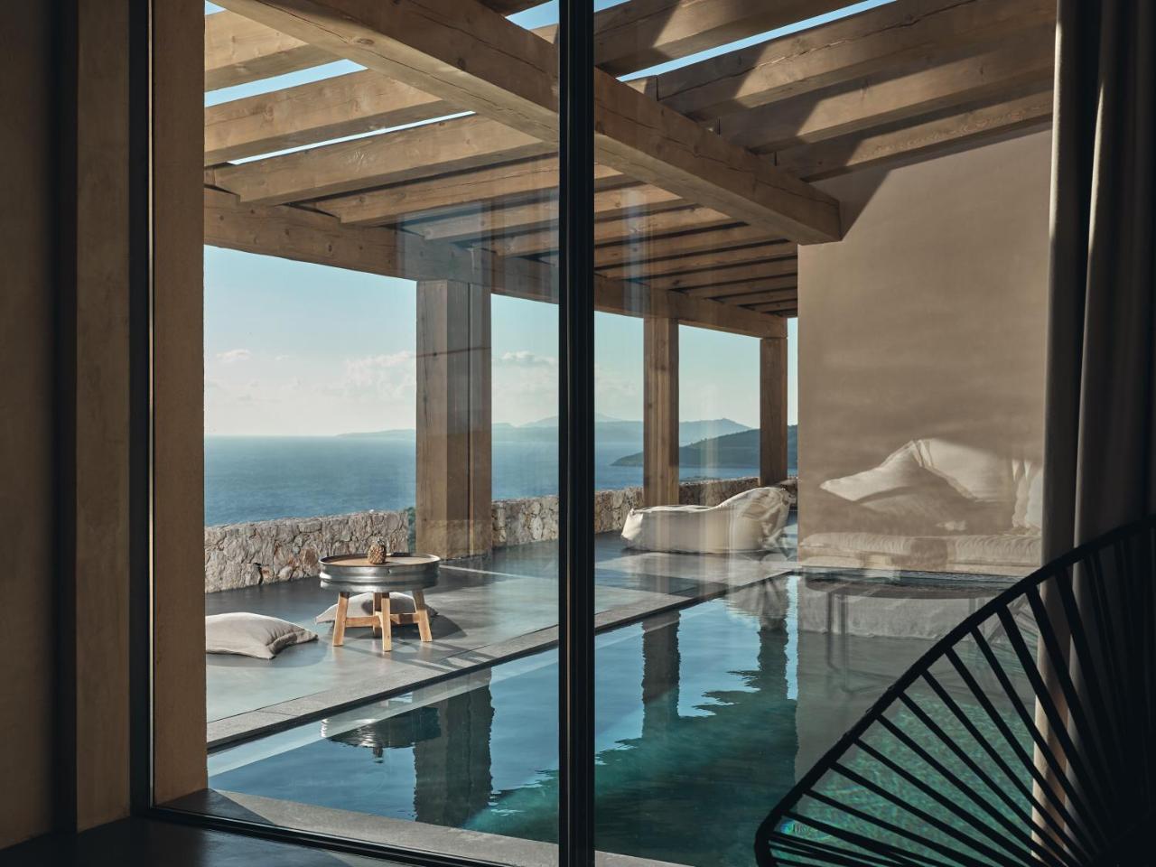 Vais Luxury Villas Ajos Nikolaos Zewnętrze zdjęcie