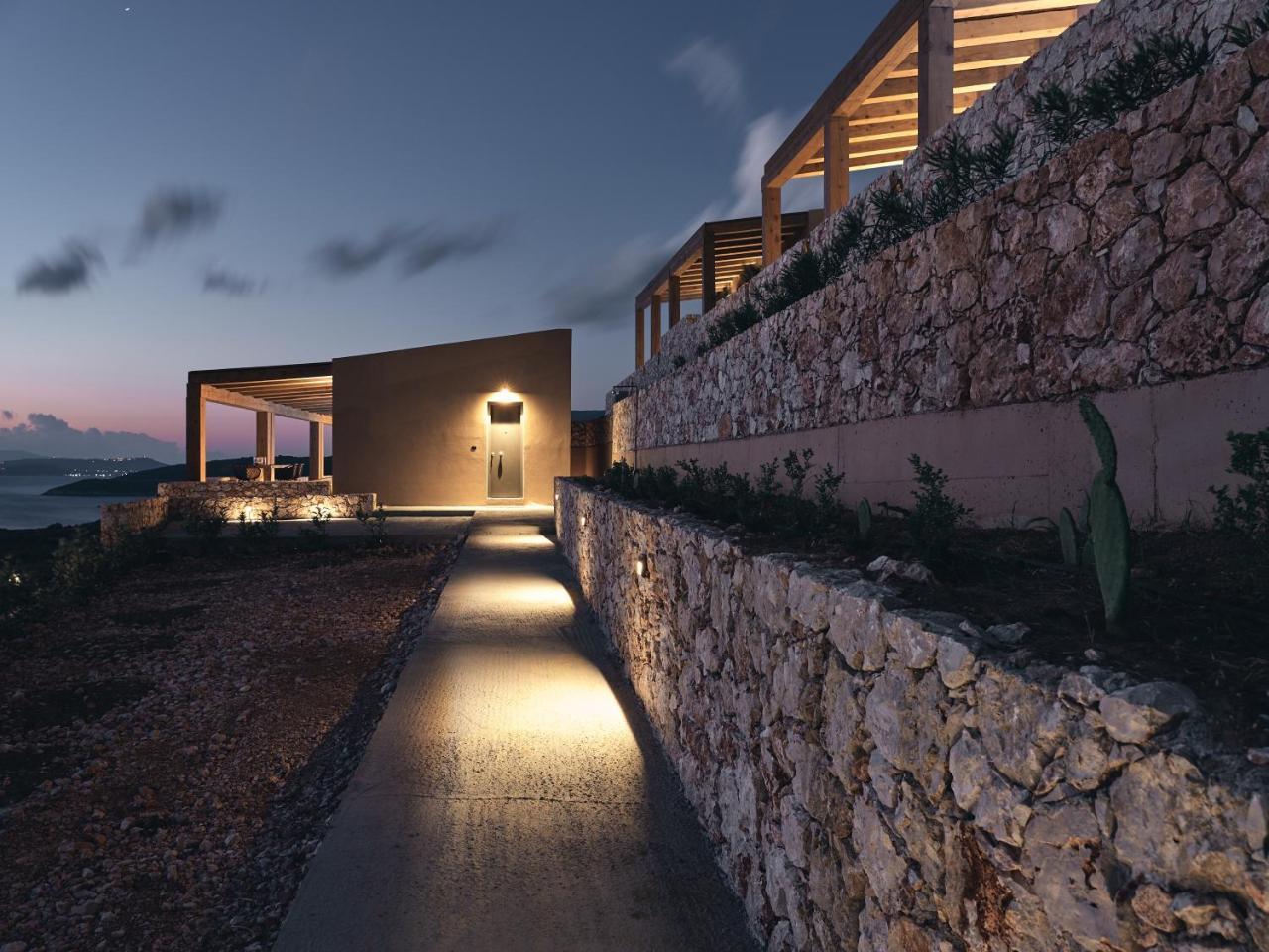 Vais Luxury Villas Ajos Nikolaos Zewnętrze zdjęcie